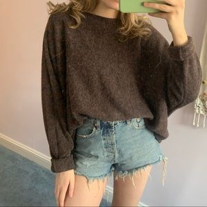 Oversized Sweater